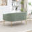 Upholstered Faux Fur Loveseat-1108305444-1108305442