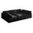Atis Velvet U-Shaped Sectional Reversible-1041213064