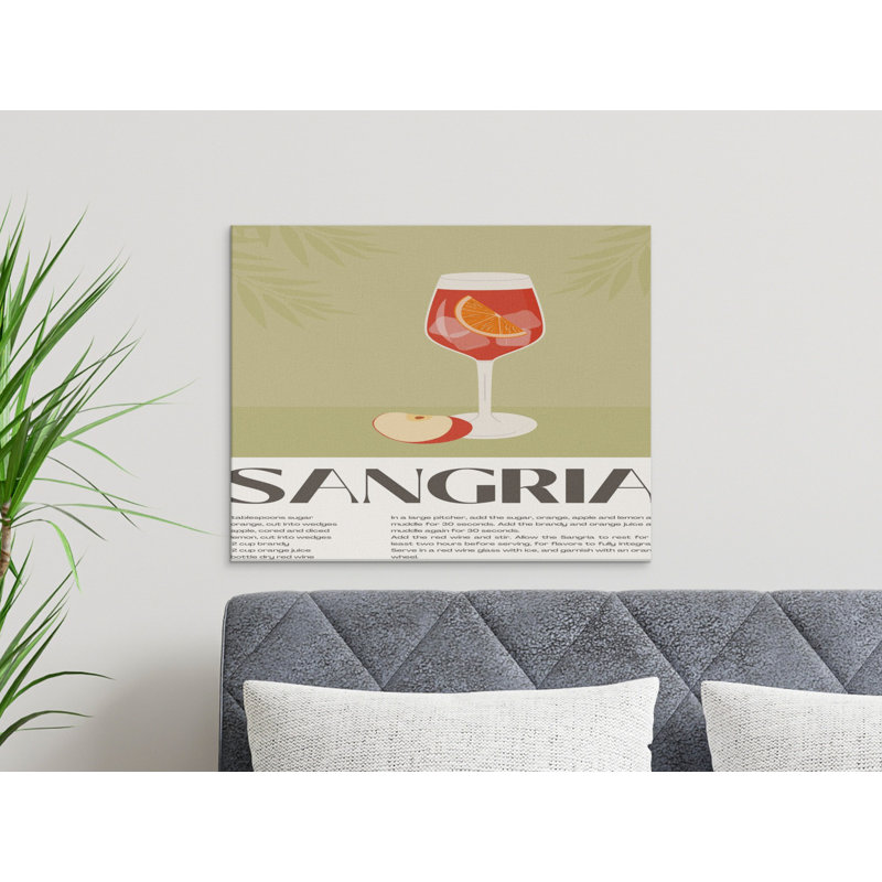 Wrapped Canvas Print Set, 24x20