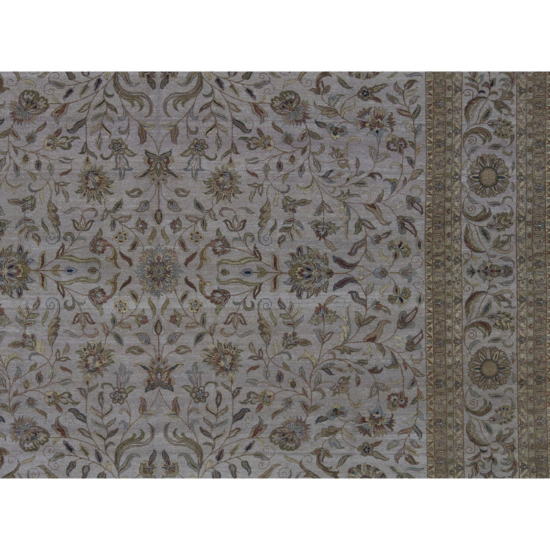 Indo One-of-a-Kind 11'11" X 14'10" Area Rug
