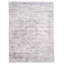 Tapis bleu ardoise unique 9 pi 9 po x 13 pi 9 po One-of-a-Kind