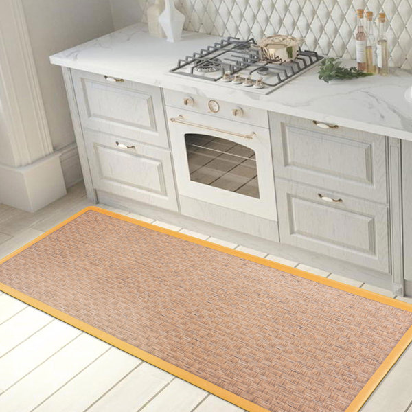 Union Rustic Abdurraheem Anti-Fatigue Non-Skid Kitchen Mat