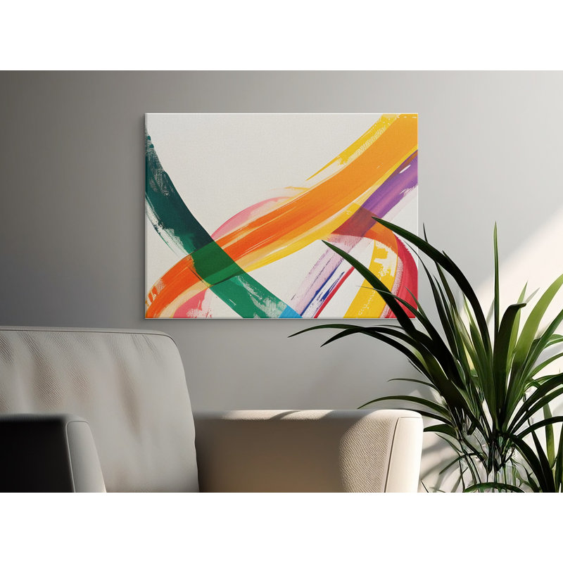 Demeterius No Frame Print on Canvas, 20.32 cm H x 25.4 cm W