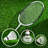 Patiassy Badminton Sets with Net, with 4 Carbon Aluminum Badminton Rackets 2 Badminton Shuttlecocks-69984015