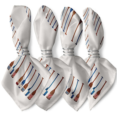 Serviette Aksel Oar