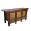 Asian Classic 75.5'' W Solid Wood Sideboard