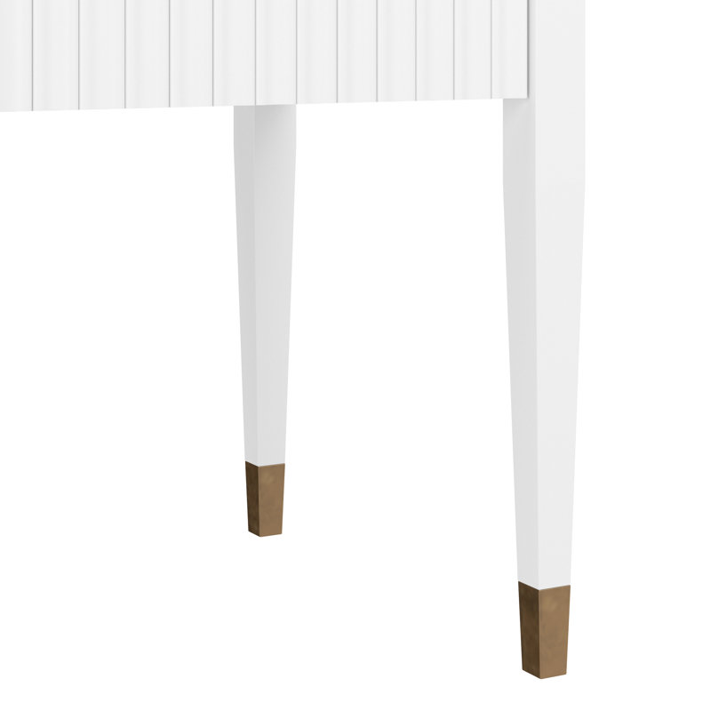 Eave Sundrenched 72.5'' W Sideboard, White