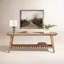 Becki Owens x Surya Taft Console Table