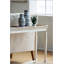 Table étroite 42 po x 14 po x 30 po avec consoles Alcott