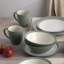 Service de table 16 pièces pour 4 personnes Noritake Colorwave Curve-94571536