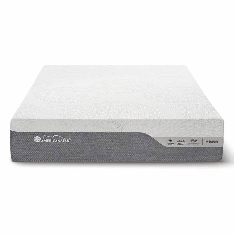 14'' Medium Mattress, King