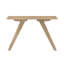 Table console Dory 48 po en bois massif-658030010