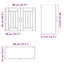 Standard Wall Cabinet-108945097-108945102