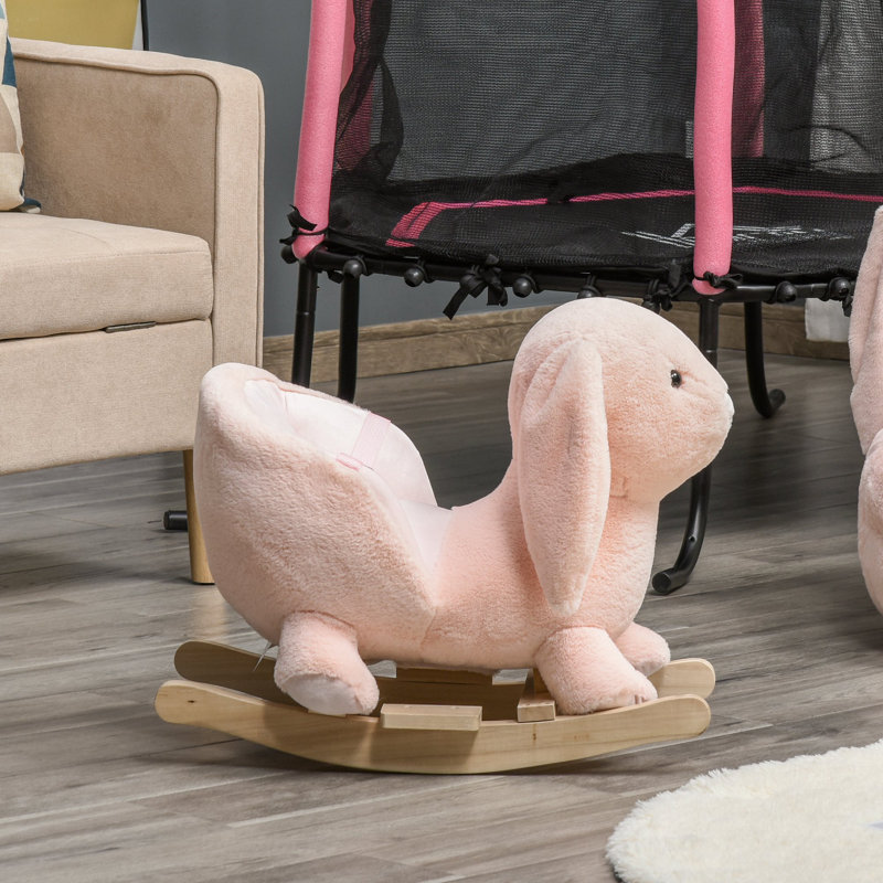 Cliffo Rabbit Rocker