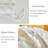 DONEUS Tufted Strip Duvet Cover Set Boho Textured Bedding Set-114491954-114645172