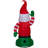 Christmas Inflatable Gnome