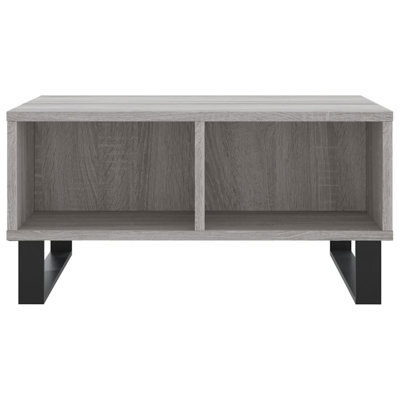 Azelia Sled Coffee Table with Storage