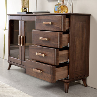 Buffet de cuisine Minimalist