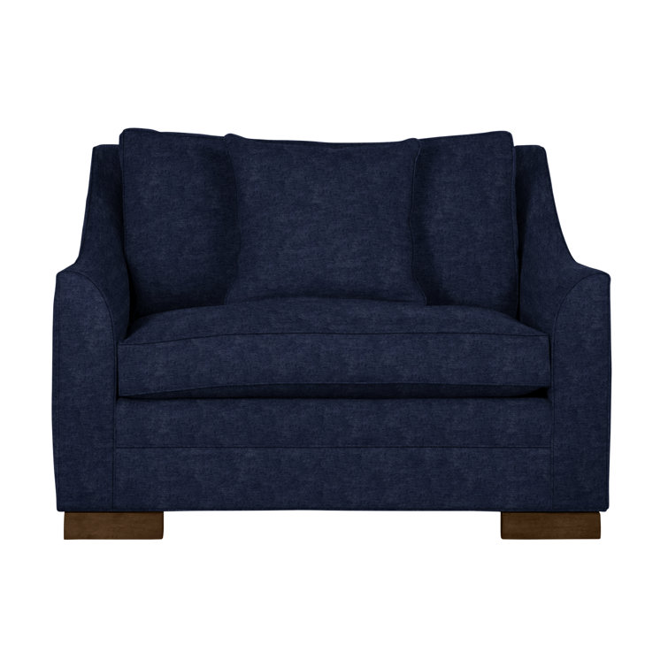 Nicholas 50.5" Chair & Half