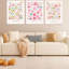 3 Piece Wrapped Canvas Print-1160986830