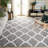 Tahoe Shag Performance Geometric Rug-265734817