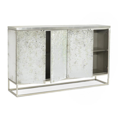 Aeolian Four-Door Cabinet