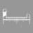 Dohalick Metal Bed-1879564879-1879564882