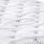 Très grand matelas hybride matelassé 10 po, mi-ferme-1239691120