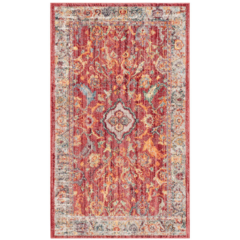 Amiens Performance Oriental Rug
