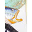 Picture Touched Fish Meeting Two 75x100cm