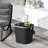Baljinder Rectangular 35cm L Outdoor Side Table-995194816