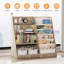 Bibliothèque pour enfants Maggiorina, étagère à livres, armoire de rangement, présentoir à livres-216644351-254589777
