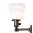 5" Wide Revival Garland Wall Sconce