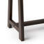 Table de chevet en bois massif avec tiroir Sawhorse-195196211