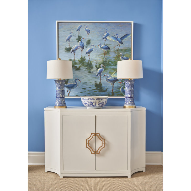 Shorebirds Print