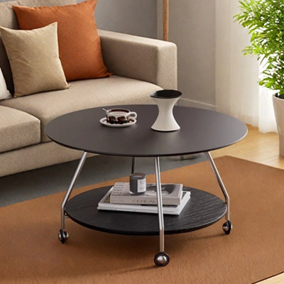 Table basse au design minimaliste et personnalisé
