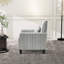 Fauteuil d'appoint rembourré l 32,4 po-1787334202