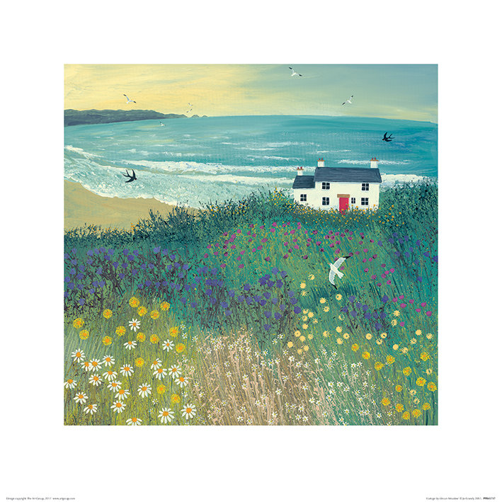 Jo Grundy - No Frame Painting