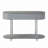 Console Table With Bottom Shelf