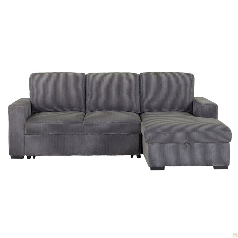 Sectional Without Pullout