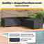 355cm Outdoor Patio Sectional Cover