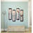 Billie-Rae Wood Flat Wall Mirror-1314300177