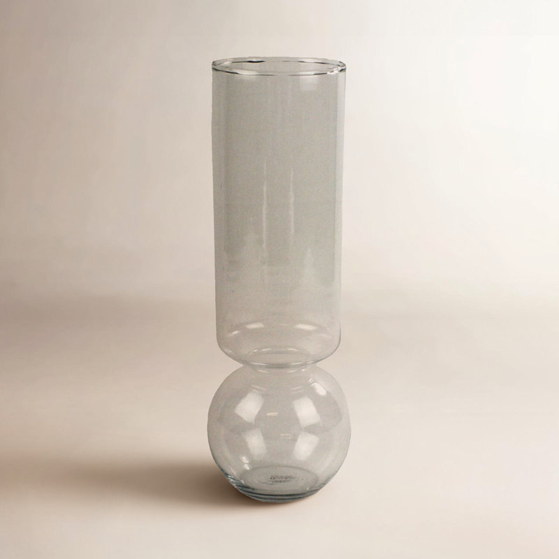 Levesque Glass Table Vase