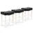 Jameson Upholstered Counter Stool with Solid Wood Frame-97430131-97430132