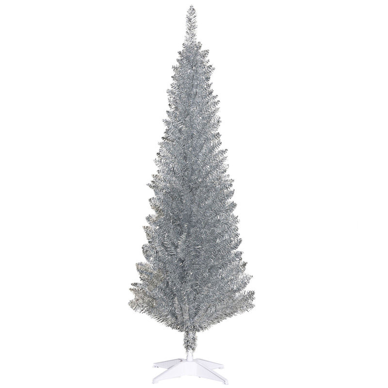 5' Artificial Pencil Christmas Tree