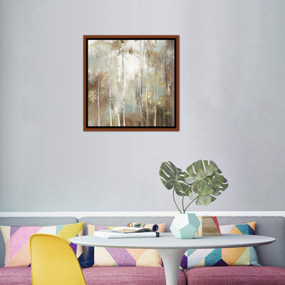 " Fine Birch I " by Allison Pearce
