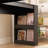 L Shaped Desk With Charger,Computer Desk With Drawers,Bookshelf & Hutch,Modern Corner Desk,Home Office Desk,L-Shaped Study Table Writing Desk,Corner Gaming Computer Desk With Storage