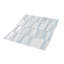 Glacier 0.8 in. x 3.1 in. Glossy Tile-60564831