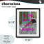 Slow Down Be Bored, reproduction d'art classique encadrée sous verre, design par Lil 'Rue-1348359520-1348359527