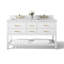 Elizabeth 60'' W Double Vanity-196798125-196798122-196798123